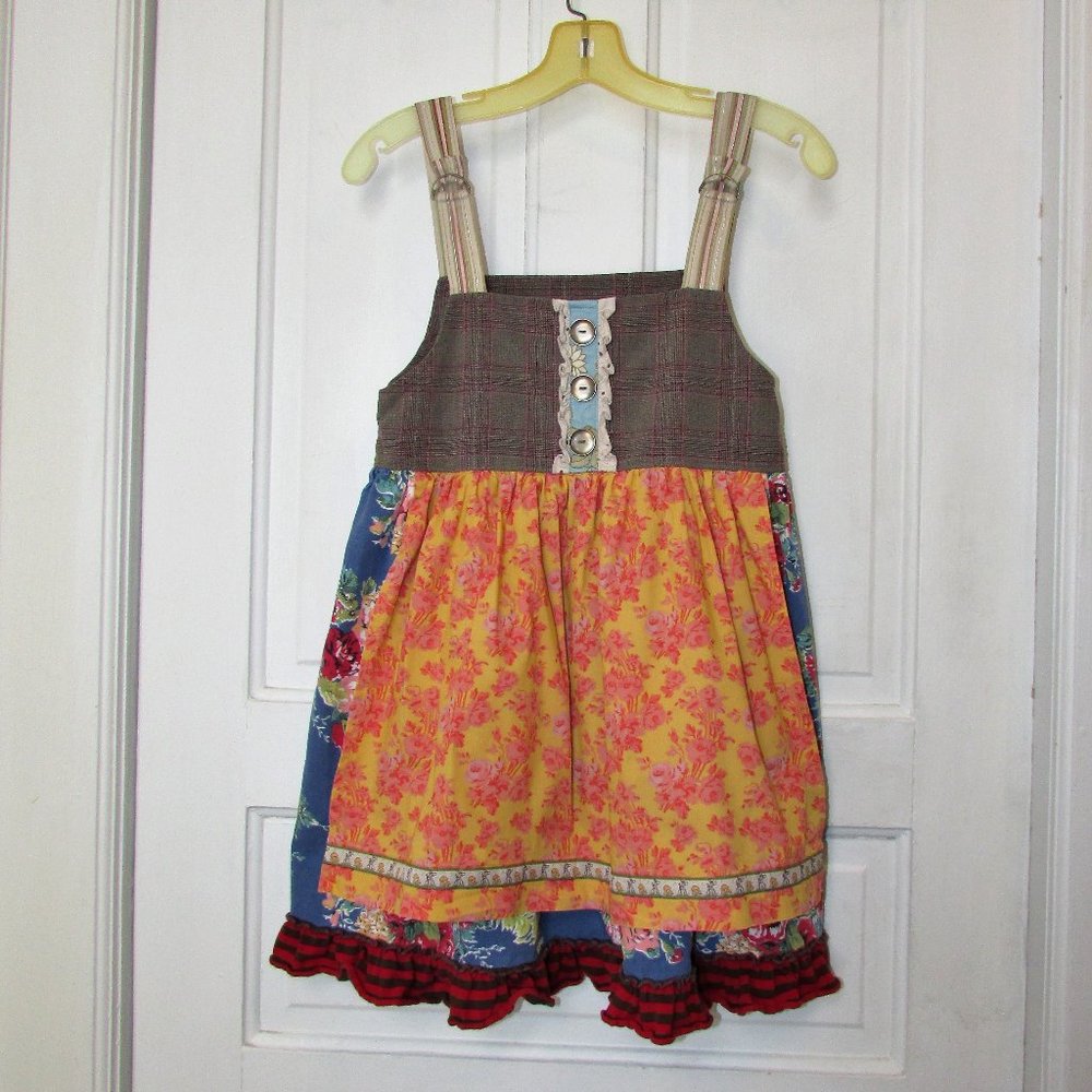 Matilda Jane Serendipity Girls Dress Tunic 10